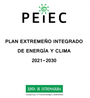 Publicación del Inventario de Emisiones de GEI de Extremadura 2015-2018 y Borrador del Plan Extremeño Integrado de Energía y Clima 2021-2030
