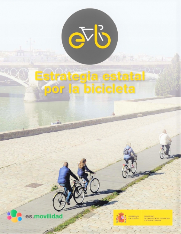 El Ministerio de Transportes, Movilidad y Agenda Urbana  publica la &quot;Estrategia Estatal por la Bicicleta’